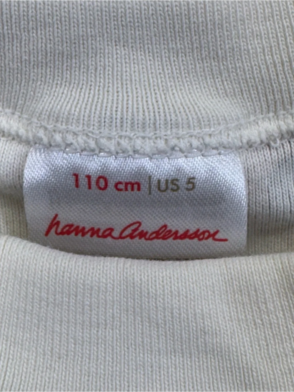 N/A hanna andersson